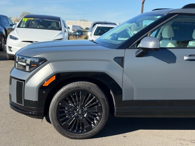 2025 Hyundai Santa Fe Hybrid Calligraphy