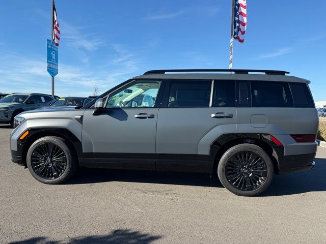 2025 Hyundai Santa Fe Hybrid Calligraphy