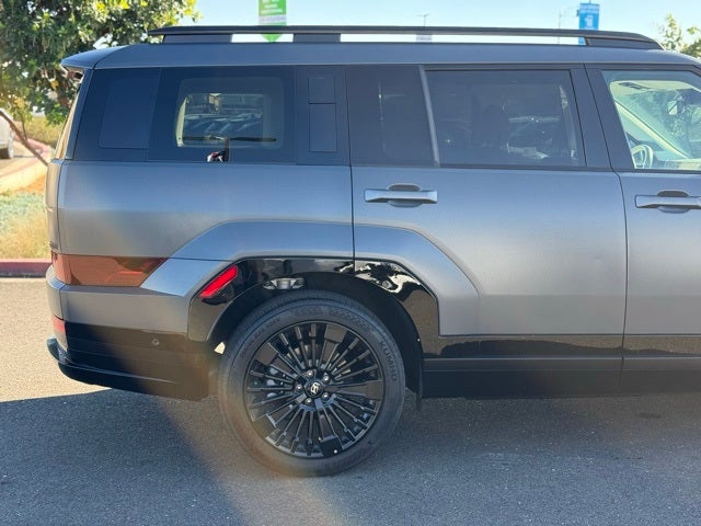 2025 Hyundai Santa Fe Hybrid Calligraphy