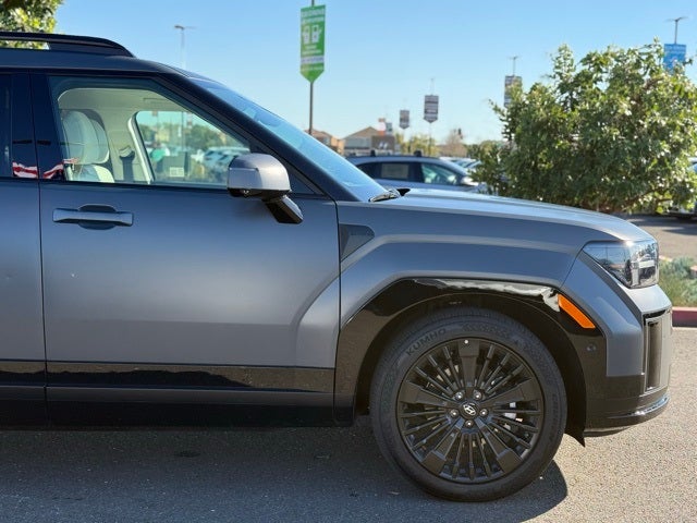 2025 Hyundai Santa Fe Hybrid Calligraphy