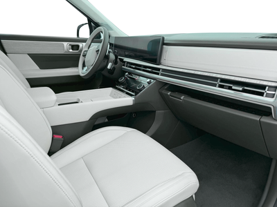 2025 Hyundai Santa Fe Hybrid Calligraphy