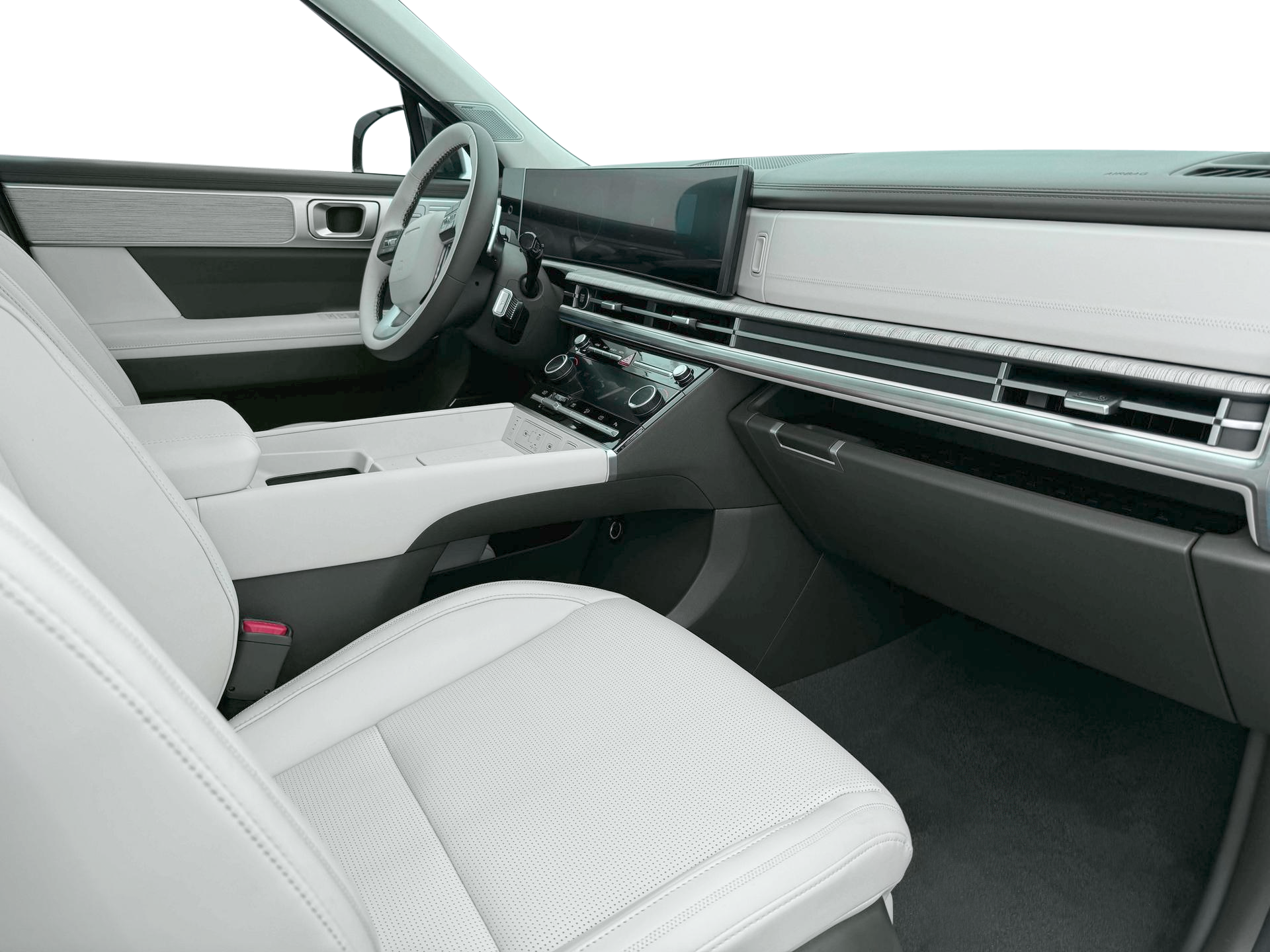 2025 Hyundai Santa Fe Hybrid Calligraphy