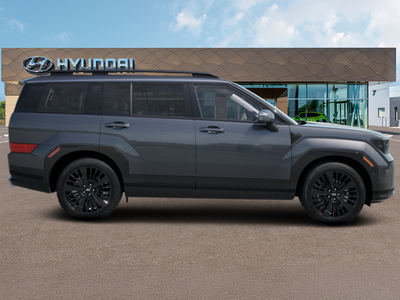 2025 Hyundai Santa Fe Hybrid Calligraphy