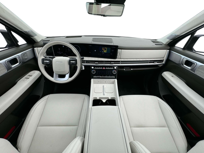 2025 Hyundai Santa Fe Hybrid Calligraphy