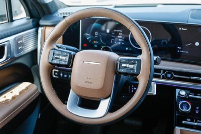 2027 Hyundai Santa Fe Hybrid Calligraphy