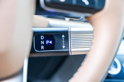 2027 Hyundai Santa Fe Hybrid Calligraphy