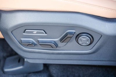 2027 Hyundai Santa Fe Hybrid Calligraphy