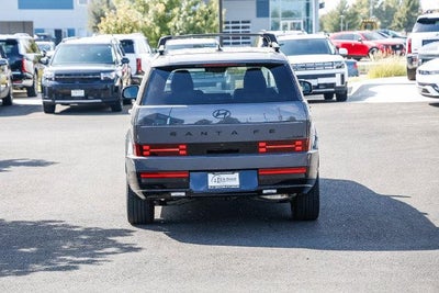 2027 Hyundai Santa Fe Hybrid Calligraphy