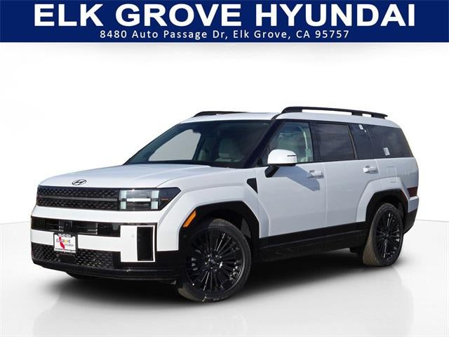 2025 Hyundai Santa Fe Hybrid Calligraphy