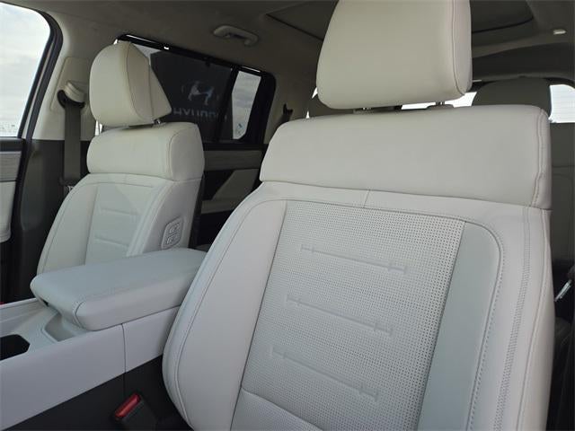 2025 Hyundai Santa Fe Hybrid Calligraphy