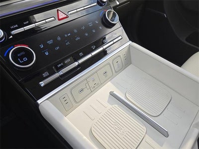 2025 Hyundai Santa Fe Hybrid Calligraphy