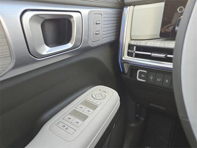 2025 Hyundai Santa Fe Hybrid Calligraphy