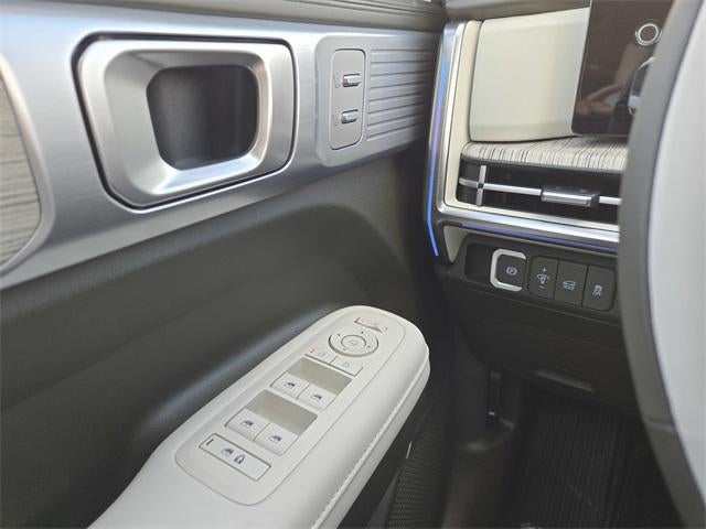 2025 Hyundai Santa Fe Hybrid Calligraphy