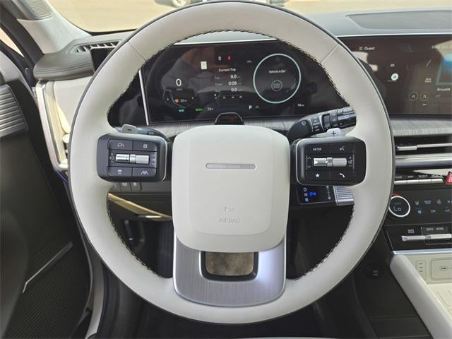 2025 Hyundai Santa Fe Hybrid Calligraphy