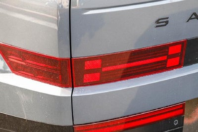 2027 Hyundai Santa Fe Hybrid Calligraphy