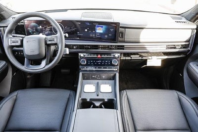 2027 Hyundai Santa Fe Hybrid Calligraphy