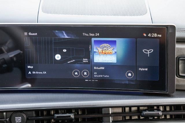2027 Hyundai Santa Fe Hybrid Calligraphy