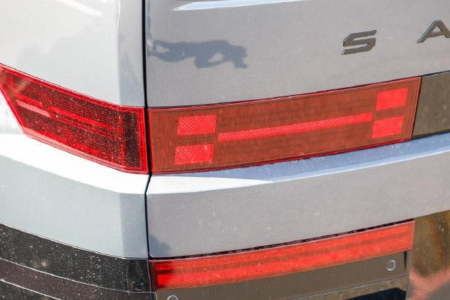 2027 Hyundai Santa Fe Hybrid Calligraphy
