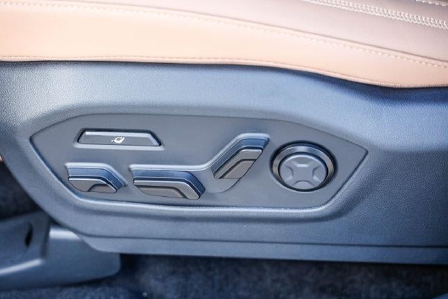 2027 Hyundai Santa Fe Hybrid Calligraphy