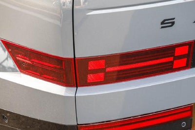 2027 Hyundai Santa Fe Hybrid Calligraphy