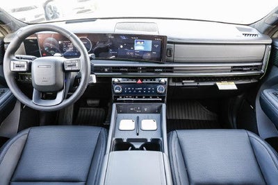 2027 Hyundai Santa Fe Hybrid Calligraphy