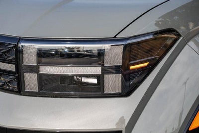 2027 Hyundai Santa Fe Hybrid Calligraphy