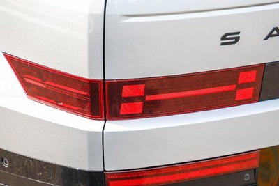2027 Hyundai Santa Fe Hybrid Calligraphy