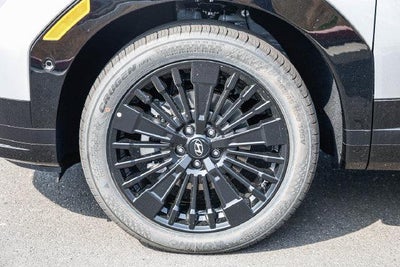 2027 Hyundai Santa Fe Hybrid Calligraphy