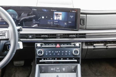 2027 Hyundai Santa Fe Hybrid Calligraphy