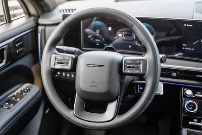 2027 Hyundai Santa Fe Hybrid Calligraphy