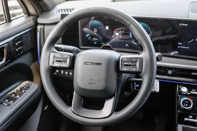 2027 Hyundai Santa Fe Hybrid Calligraphy