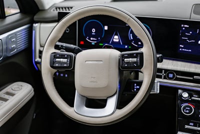 2025 Hyundai Santa Fe Hybrid Calligraphy
