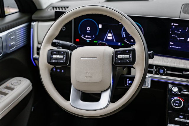 2025 Hyundai Santa Fe Hybrid Calligraphy