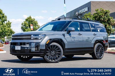 2026 Hyundai Santa Fe Calligraphy AWD