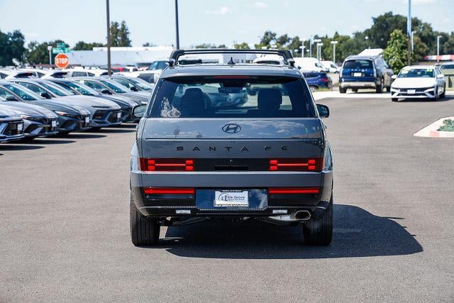 2026 Hyundai Santa Fe Calligraphy AWD