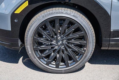 2026 Hyundai Santa Fe Calligraphy AWD