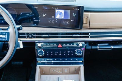 2026 Hyundai Santa Fe Calligraphy AWD