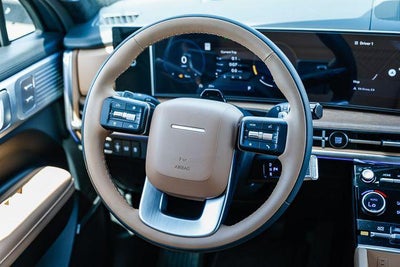 2026 Hyundai Santa Fe Calligraphy AWD