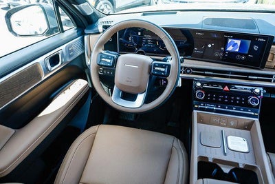 2026 Hyundai Santa Fe Calligraphy AWD