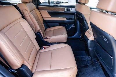 2026 Hyundai Santa Fe Calligraphy AWD