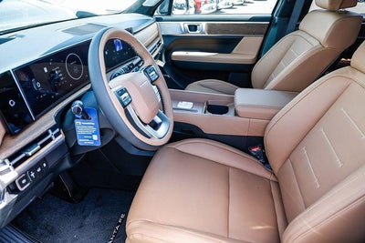 2026 Hyundai Santa Fe Calligraphy AWD
