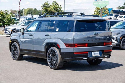 2026 Hyundai Santa Fe Calligraphy AWD