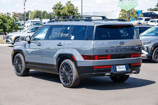 2026 Hyundai Santa Fe Calligraphy AWD