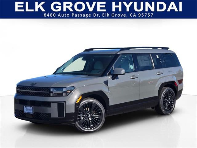 2026 Hyundai Santa Fe Calligraphy AWD