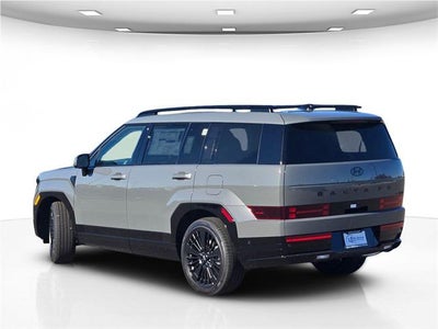 2026 Hyundai Santa Fe Calligraphy AWD