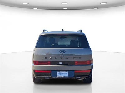 2026 Hyundai Santa Fe Calligraphy AWD