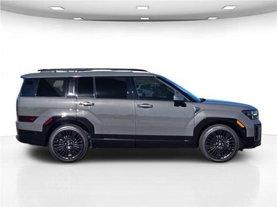 2026 Hyundai Santa Fe Calligraphy AWD