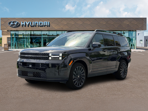 2027 Hyundai Santa Fe Calligraphy AWD