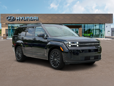 2027 Hyundai Santa Fe Calligraphy AWD