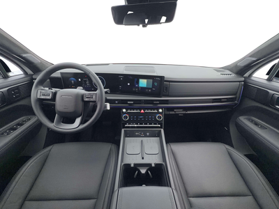 2027 Hyundai Santa Fe Calligraphy AWD